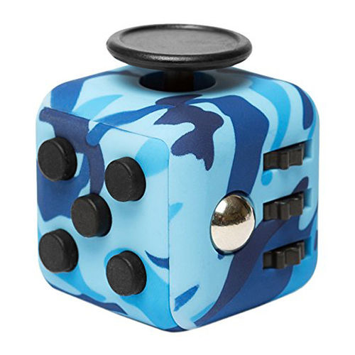 Что такое fidget cube